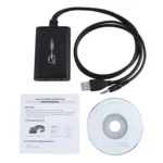 USB 2.0 to HDMI HD Video Leader for HDTV, Support Full HD 1080P - Image 5