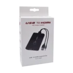 USB 2.0 to HDMI HD Video Leader for HDTV, Support Full HD 1080P - Image 6