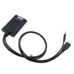 USB 3.0 to HDMI HD Video Leader Converter for HDTV, Support Full HD 1080P(Black) - Image 2