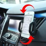 Universal Car Windshield Suction Mount Bracket Holder, For iPhone, Galaxy, Sony, Lenovo, HTC, Huawei, and other Smartphones of Width: 4-12cm - Image 11