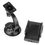Universal Car Windshield Suction Mount Bracket Holder, For iPhone, Galaxy, Sony, Lenovo, HTC, Huawei, and other Smartphones of Width: 4-12cm - Image 4