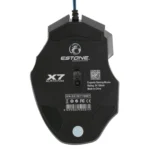 7 Buttons with Scroll Wheel 5000 DPI LED Wired Optical Gaming Mouse for Computer PC Laptop - Image 4