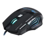 7 Buttons with Scroll Wheel 5000 DPI LED Wired Optical Gaming Mouse for Computer PC Laptop - Image 6