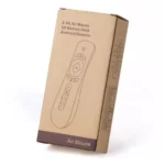 T2 Gyroscope Mini Fly Air Mouse 2.4G Android Remote Control 3D Sense Motion Stick for Desktop / Laptop - Image 5