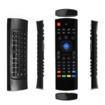 MX3 Air Mouse Wireless 2.4G Remote Control Keyboard with Browser Shortcuts for Android TV Box / Mini PC - Image 4