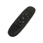 C120 T10 Fly Air Mouse 2.4GHz Rechargeable Wireless Keyboard Remote Control for Android TV Box / PC - Image 2