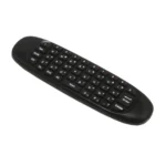 C120 T10 Fly Air Mouse 2.4GHz Rechargeable Wireless Keyboard Remote Control for Android TV Box / PC - Image 3