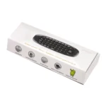 C120 T10 Fly Air Mouse 2.4GHz Rechargeable Wireless Keyboard Remote Control for Android TV Box / PC - Image 6