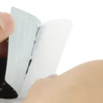 Arabic Learning Keyboard Layout Sticker for Laptop / Desktop Computer Keyboard(Black) - Image 5