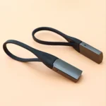 Fashionable High Quality Menu Titanium Key Chain Car Keychain Key Ring - Image 3