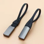 Fashionable High Quality Menu Titanium Key Chain Car Keychain Key Ring - Image 4