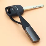 Fashionable High Quality Menu Titanium Key Chain Car Keychain Key Ring - Image 5