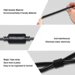 Mini Replacement AC Adapter 19.5V 2.31A 45W for Dell Notebook, Output Tips: 4.5mm x 2.7mm - Image 4
