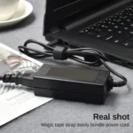 Mini Replacement AC Adapter 19.5V 2.31A 45W for Dell Notebook, Output Tips: 4.5mm x 2.7mm - Image 6