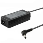 Mini Replacement AC Adapter 10.5V 4.3A 45W for Sony Laptop, Output Tips: 4.8mm x 1.7mm(Black) - Image 2