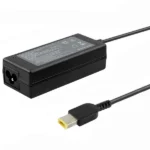 Mini AC Adapter 20V 2.25A 45W for Lenovo Notebook(Black) - Image 2