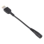 5.5mm x 2.5mm Power Converter Cable for Lenovo ThinkPad X1 Carbon 0B47046 - Image 3