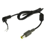 7.9 x 5.0mm DC Male Power Cable for Laptop Adapter, Length: 1.2m - Image 2