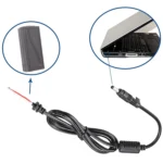 (4.75 + 4.2) x 1.6mm DC Male Power Cable for Laptop Adapter, Length: 1.2m - Image 5
