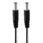 5.5 x 2.1mm DC Male Universal Power Cable, Length: 0.5m - Image 3