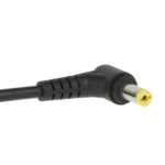 AC 19V 4.74A Charger Adapter for Acer Laptop, Output Tips: 5.5mm x 1.5mm(Black) - Image 4