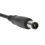 AC 19.5V 3.34A for Dell Laptop, Output Tips: 7.4mm x 5.0mm(Black) - Image 4