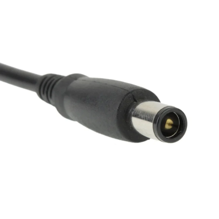 S-LA-1202_3.webp AC 19.5V 3.34A for Dell Laptop, Output Tips: 7.4mm x 5.0mm(Black) - Image 4