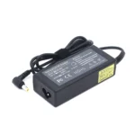 19V 3.42A AC Adapter for Gateway Laptop, Output Tips: 5.5mm x 2.5mm - Image 2