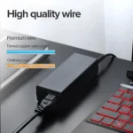 19V 3.42A AC Adapter for Gateway Laptop, Output Tips: 5.5mm x 2.5mm - Image 6