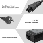ADP-40THA 19V 2.37A AC Adapter for Asus Laptop, Output Tips: 4.0mm x 1.35mm - Image 3
