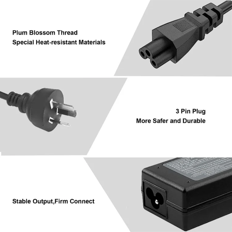 S-LA-1230AU_2.webp ADP-40THA 19V 2.37A AC Adapter for Asus Laptop, Output Tips: 4.0mm x 1.35mm - Image 3