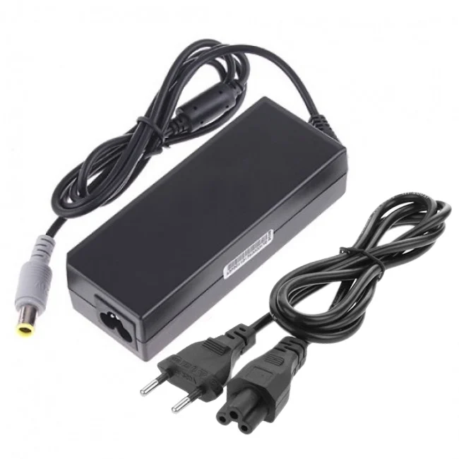 S-LA-2005A_2.webp US Plug AC Adapter 20V 4.5A 90W for Lenovo Notebook, Output Tips: 8.0 x 7.4mm - Image 3