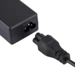 AC Adapter 18.5V 3.5A 65W for HP Notebook, Output Tips: 4.8 x 1.7mm, EU Plug(Black) - Image 4