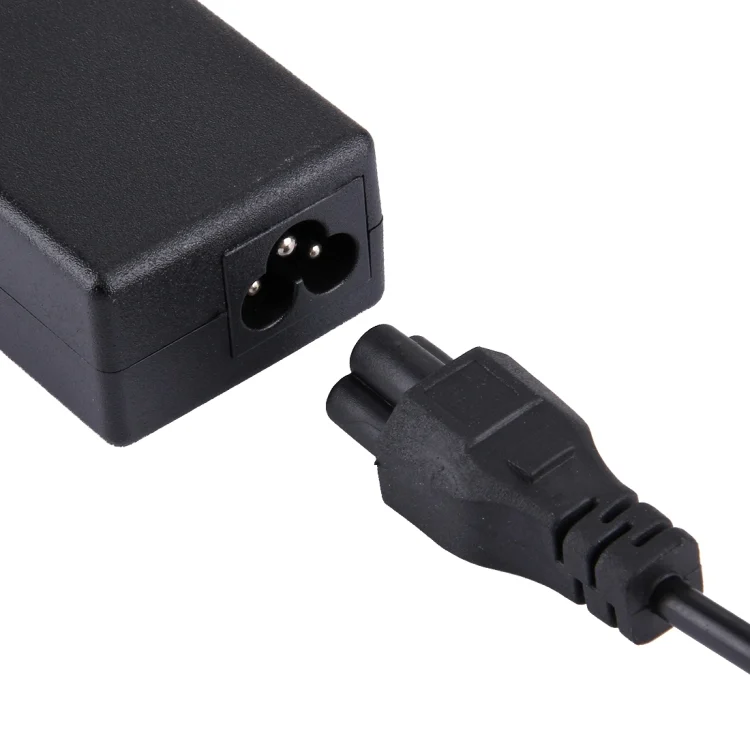 S-LA-2201_3.webp AC Adapter 18.5V 3.5A 65W for HP Notebook, Output Tips: 4.8 x 1.7mm, EU Plug(Black) - Image 4