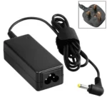 US Plug AC Adapter 19V 1.58A 30W for HP Notebook, Output Tips: 4.0 x 1.7mm - Image 2