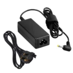 US Plug AC Adapter 19V 1.58A 30W for HP Notebook, Output Tips: 4.0 x 1.7mm - Image 3