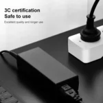 AC Adapter 20V 4.5A 90W for ThinkPad Notebook, Output Tips: 7.9 x 5.0mm - Image 6