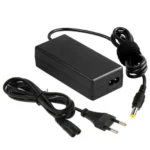UK Plug AC Adapter 19V 3.42A 65W for Toshiba Laptop, Output Tips: 5.5x2.5mm - Image 3