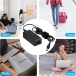 AC Adapter 12V 3A 36W, Output Tips: 5.5x2.5mm - Image 7