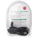 AU-90W+13 TIPS 90W Universal AC Power Adapter Charger with 13 Tips Connectors for Laptop Notebook, EU Plug - Image 8