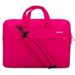 POFOKO 12 inch Portable Single Shoulder Laptop Bag for Laptop - Image 2
