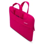 POFOKO 12 inch Portable Single Shoulder Laptop Bag for Laptop - Image 4