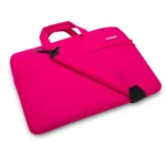 POFOKO 12 inch Portable Single Shoulder Laptop Bag for Laptop - Image 5