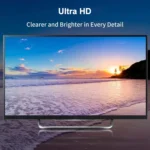 Mini Display to VGA 15 Pin Female Adapter for Apple(White) - Image 7