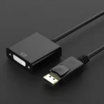 DisplayPort Male to DVI 24+5 Female Adapter, Cable Length: 12cm(Black) - Image 2