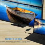 DisplayPort Male to DVI 24+5 Female Adapter, Cable Length: 12cm(Black) - Image 6