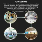 DisplayPort Male to DVI 24+5 Female Adapter, Cable Length: 12cm(Black) - Image 7