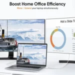 Mini DisplayPort to HDMI Male Cable, Length: 1.5m(White) - Image 7