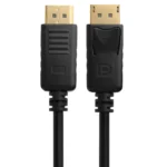 DisplayPort Male to HDMI Male Cable, Cable Length: 1.8m - Image 3
