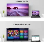 DisplayPort Male to HDMI Male Cable, Cable Length: 1.8m - Image 6